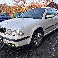Škoda Octavia 1.6 GLX, ČR - 3