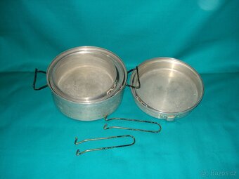 Starší kempingová souprava - 3