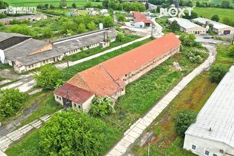 Prodej komerční Zemědělství, 1 758㎡ - 3