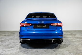 Audi RS3 Limousine 2.5 TFSI Quattro - 3