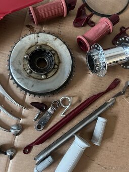 Prodám dily Jawa Perak - 3