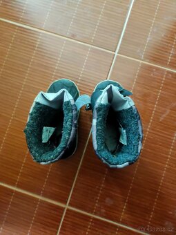 Zimní boty - 3