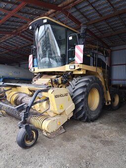 New Holland FX375 - 3