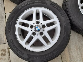 Kola bmw 5x120 15" - 3