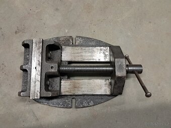 Strojní svěrák - 3