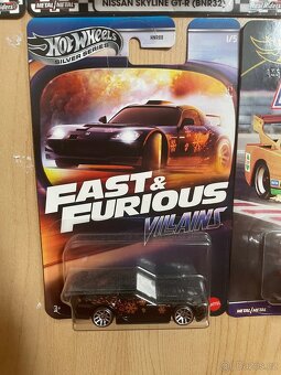 Hot Wheels Silvers Series - 3