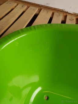 Zipper korba 85l lakovaná - 3