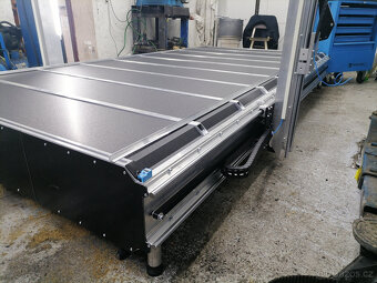 cnc rezačka polystyrénu JC3000 - 3