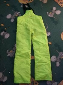 Lyžařské kalhoty 164 - 3