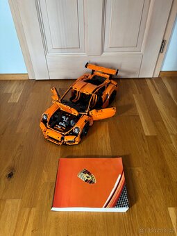 Lego Porsche GT3 RS 42056 - 3