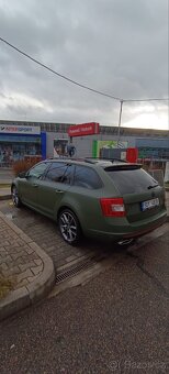 Škoda Octavia 3 vRS - 3