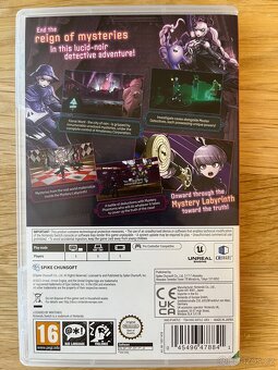 Rain mode Nintendo switch - 3