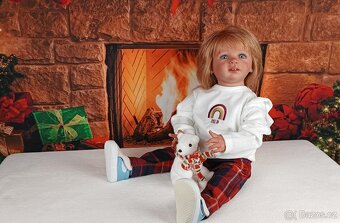 Reborn panenka Fritzi - 3