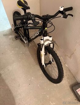 Dětské horské kolo HEAD RIDOTT 20 - 3