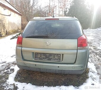 Opel vectra signum prodám - 3
