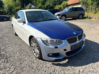BMW E92 320xd Mpaket / nahradni dily - 3