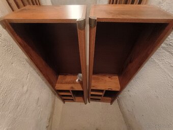 Psací stůl a poličky - 3