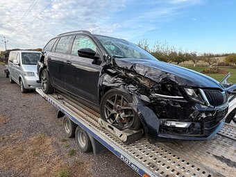 Díly Škoda Octavia 2018 1.8tsi DSG 4x4 - 3