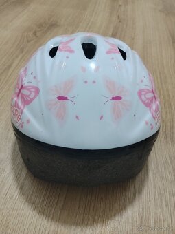 Dětská přilba, velikost S, 48-50 cm - 3