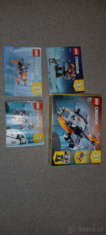 Lego 31111 - 3