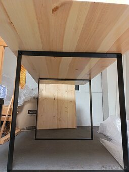 Borovicový stůl - 3