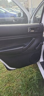 Kožené tapce golf 4 - 3