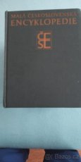 MALÁ ČESKÁ ENCYKLOPEDIE - 3