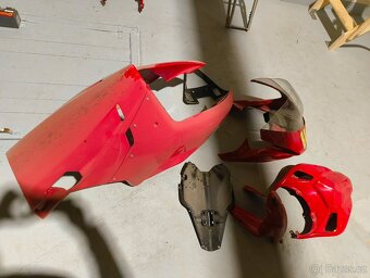 Ducati 848  1098  1198 - 3