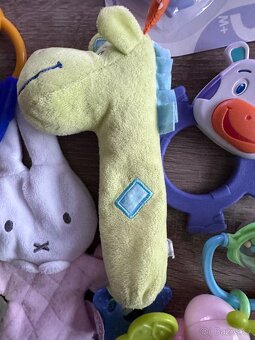 hračky pro miminka - 3