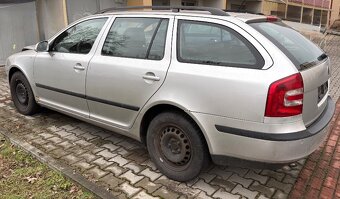 Škoda Octavia II. - 3