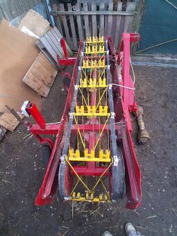 Obraceč shrnovač Ton - 3