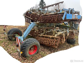 Kompaktor Lemken 6m - 3