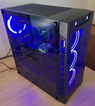 Herní PC Gigabyte Gaming - 3