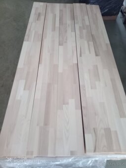 jasanová spárovka - 3