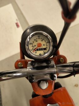 Jawa Babetta 210 automatic - 3