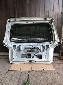 Renault Scenic I dveře víko nárazník - 3