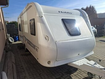 Hobby Excellent 540.,  R.V-2021. Cebia - 3