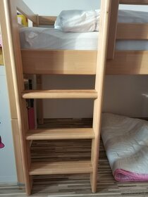 Domestav žebřík - 3