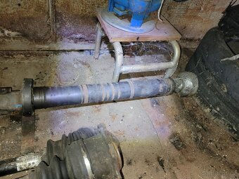 Kardan A6 C5 Quattro - 3