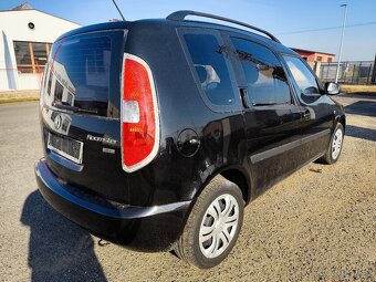 Škoda Roomster 1.4 16V - 3