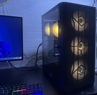 Herní Počítač se Zárukou -- Servis -- Poradenství - 3