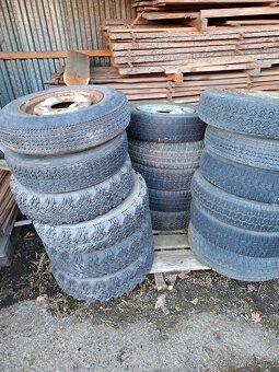 pneu a dveře wartburg 353 - 3