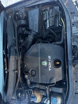 Škoda octavia 1.9tdi 4x4 - 3