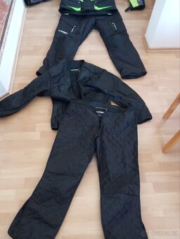 Moto bunda + kalhoty - 3