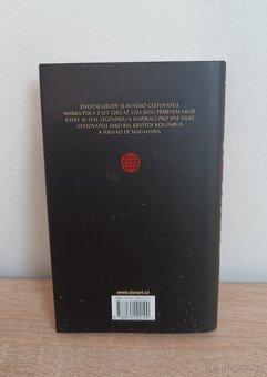 NOVÁ kniha Marco Polo Tygr moří - 3