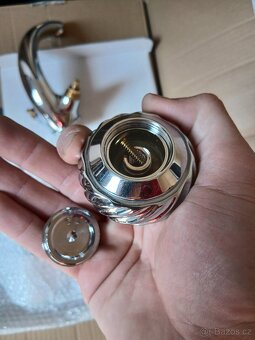 Umyvadlová baterie Faris - 3