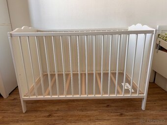 Dětská postýlka IKEA Smågöra - 3