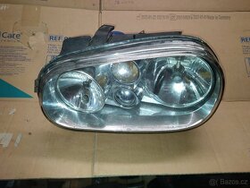 Světlo přední Golf4 - 3