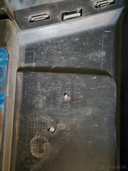 Grill Maska Audi A4 B8 - 3