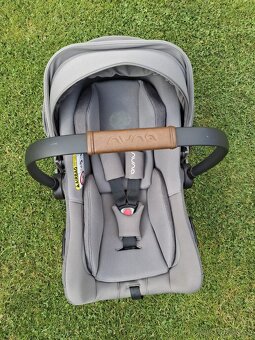 Dětská autosedačka - Nuna pipa next - 3